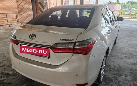 Toyota Corolla, 2016 год, 1 550 000 рублей, 5 фотография