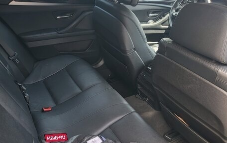 BMW 5 серия, 2014 год, 2 450 000 рублей, 10 фотография
