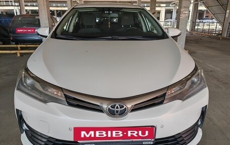 Toyota Corolla, 2016 год, 1 550 000 рублей, 2 фотография