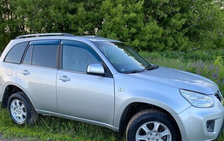 Chery Tiggo (T11), 2013 год, 430 000 рублей, 2 фотография