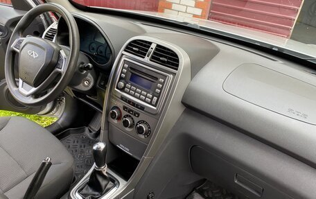 Chery Tiggo (T11), 2013 год, 430 000 рублей, 21 фотография