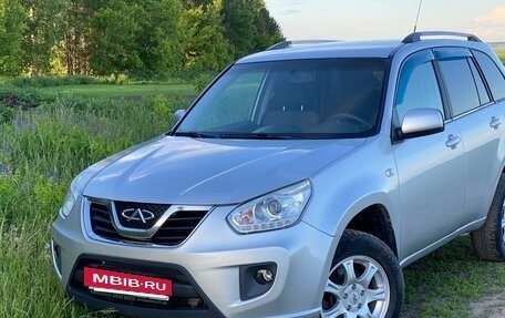 Chery Tiggo (T11), 2013 год, 430 000 рублей, 10 фотография