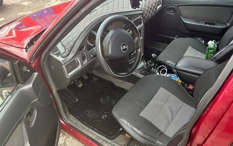 Daewoo Nexia I рестайлинг, 2008 год, 170 000 рублей, 10 фотография