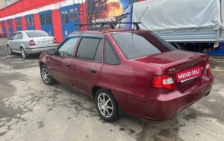 Daewoo Nexia I рестайлинг, 2008 год, 170 000 рублей, 6 фотография