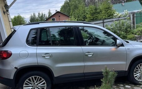 Volkswagen Tiguan I, 2014 год, 1 500 000 рублей, 2 фотография