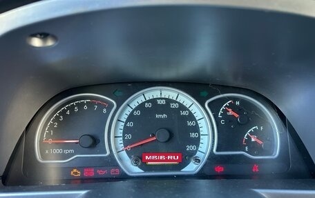 Daewoo Nexia I рестайлинг, 2008 год, 170 000 рублей, 20 фотография