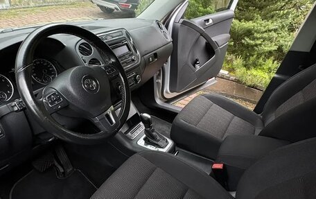 Volkswagen Tiguan I, 2014 год, 1 500 000 рублей, 9 фотография