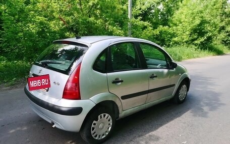 Citroen C3 II, 2004 год, 195 000 рублей, 6 фотография