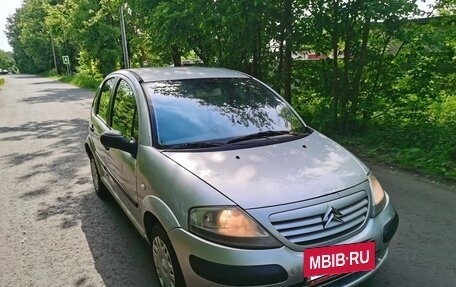 Citroen C3 II, 2004 год, 195 000 рублей, 2 фотография