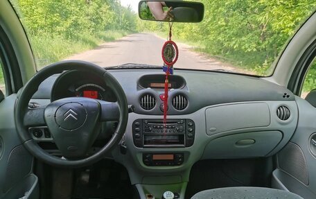Citroen C3 II, 2004 год, 195 000 рублей, 8 фотография