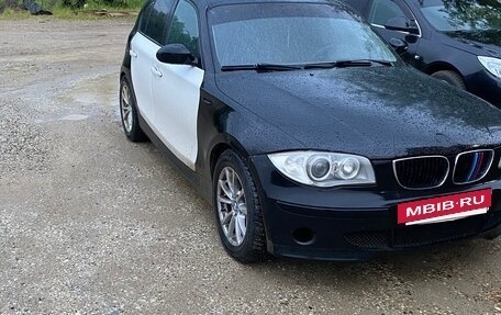 BMW 1 серия, 2009 год, 380 000 рублей, 5 фотография