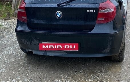 BMW 1 серия, 2009 год, 380 000 рублей, 4 фотография