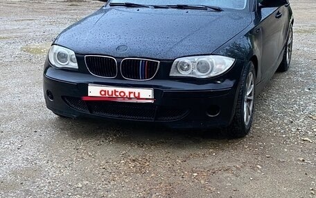 BMW 1 серия, 2009 год, 380 000 рублей, 7 фотография