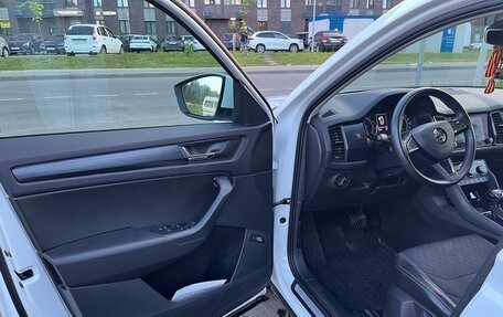 Skoda Kodiaq I, 2019 год, 2 750 000 рублей, 10 фотография