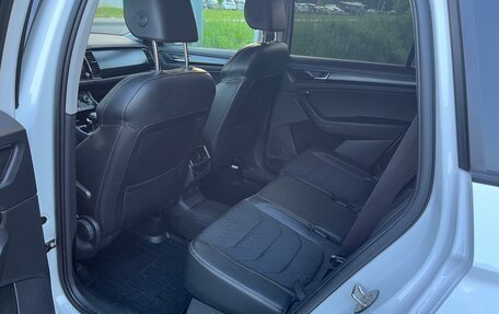 Skoda Kodiaq I, 2019 год, 2 750 000 рублей, 16 фотография