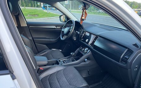 Skoda Kodiaq I, 2019 год, 2 750 000 рублей, 14 фотография