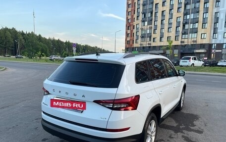 Skoda Kodiaq I, 2019 год, 2 750 000 рублей, 2 фотография