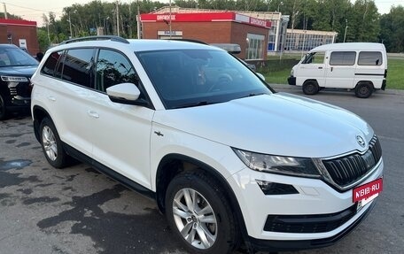 Skoda Kodiaq I, 2019 год, 2 750 000 рублей, 4 фотография