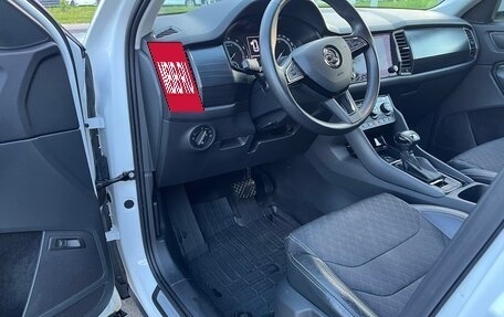 Skoda Kodiaq I, 2019 год, 2 750 000 рублей, 13 фотография