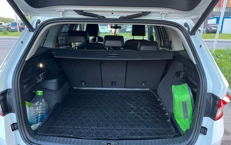 Skoda Kodiaq I, 2019 год, 2 750 000 рублей, 17 фотография