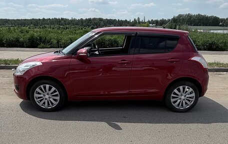 Suzuki Swift IV, 2011 год, 915 000 рублей, 2 фотография