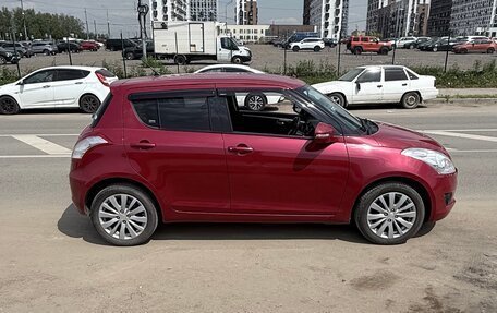 Suzuki Swift IV, 2011 год, 915 000 рублей, 4 фотография