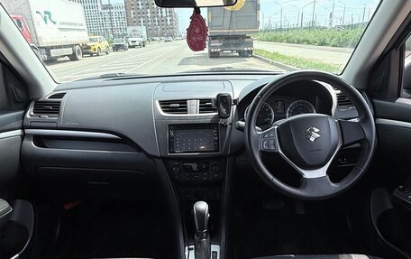 Suzuki Swift IV, 2011 год, 915 000 рублей, 8 фотография