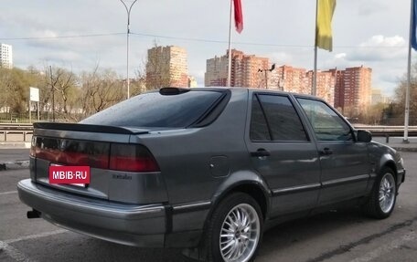 Saab 9000 I, 1992 год, 265 000 рублей, 2 фотография