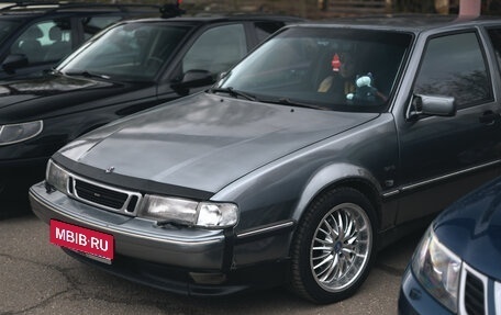 Saab 9000 I, 1992 год, 265 000 рублей, 5 фотография