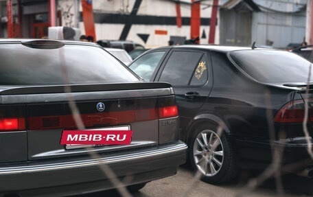 Saab 9000 I, 1992 год, 265 000 рублей, 6 фотография