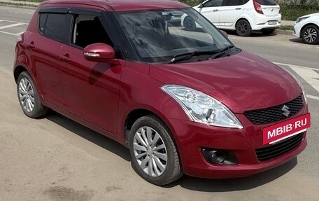 Suzuki Swift IV, 2011 год, 915 000 рублей, 3 фотография