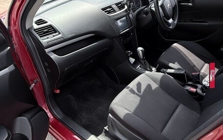 Suzuki Swift IV, 2011 год, 915 000 рублей, 9 фотография