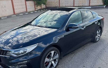 KIA Optima IV, 2018 год, 2 550 000 рублей, 5 фотография