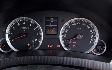 Suzuki Swift IV, 2011 год, 915 000 рублей, 10 фотография
