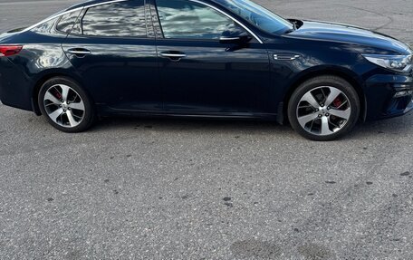 KIA Optima IV, 2018 год, 2 550 000 рублей, 6 фотография