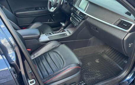 KIA Optima IV, 2018 год, 2 550 000 рублей, 8 фотография