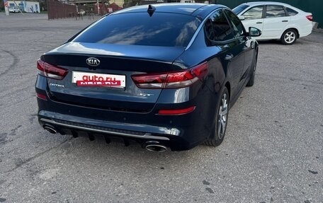 KIA Optima IV, 2018 год, 2 550 000 рублей, 4 фотография