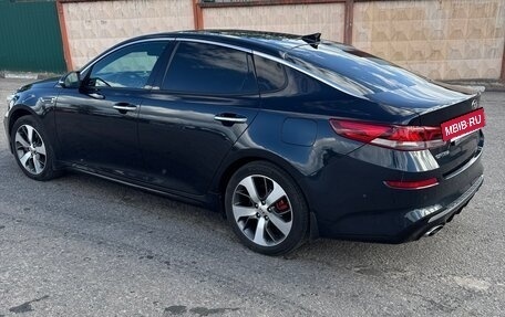 KIA Optima IV, 2018 год, 2 550 000 рублей, 3 фотография