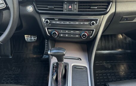 KIA Optima IV, 2018 год, 2 550 000 рублей, 10 фотография