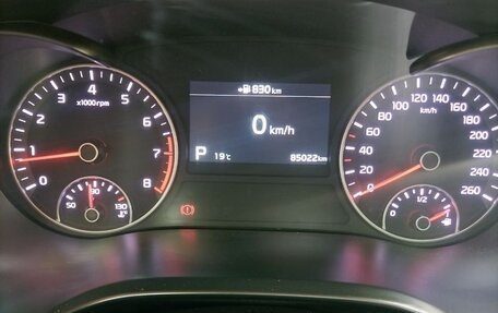 KIA Optima IV, 2018 год, 2 550 000 рублей, 11 фотография