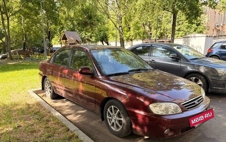 KIA Spectra II (LD), 2009 год, 475 000 рублей, 3 фотография