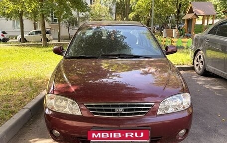 KIA Spectra II (LD), 2009 год, 475 000 рублей, 2 фотография