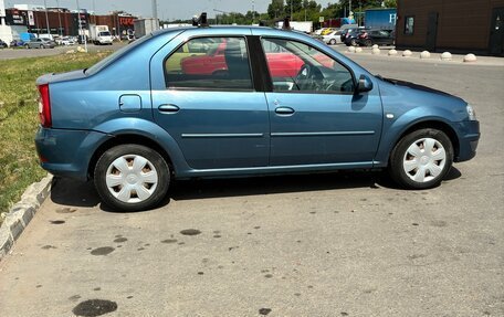Renault Logan I, 2011 год, 500 000 рублей, 2 фотография