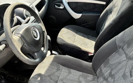 Renault Logan I, 2011 год, 500 000 рублей, 6 фотография