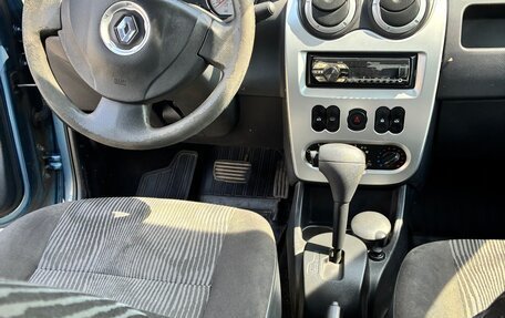 Renault Logan I, 2011 год, 500 000 рублей, 8 фотография