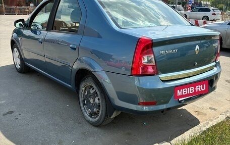 Renault Logan I, 2011 год, 500 000 рублей, 4 фотография