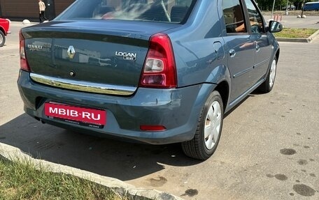 Renault Logan I, 2011 год, 500 000 рублей, 3 фотография