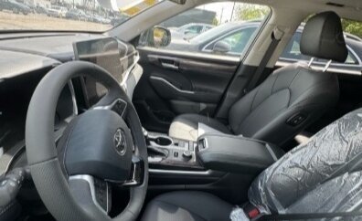 Toyota Highlander, 2026 год, 4 950 000 рублей, 7 фотография