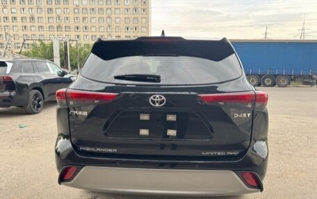 Toyota Highlander, 2026 год, 4 950 000 рублей, 5 фотография