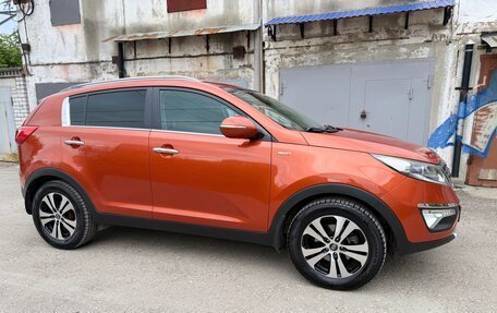 KIA Sportage III, 2012 год, 1 200 000 рублей, 4 фотография